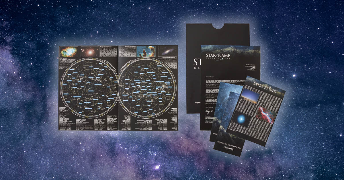 Why You Should Give the Gift of a Star for Special Occasions