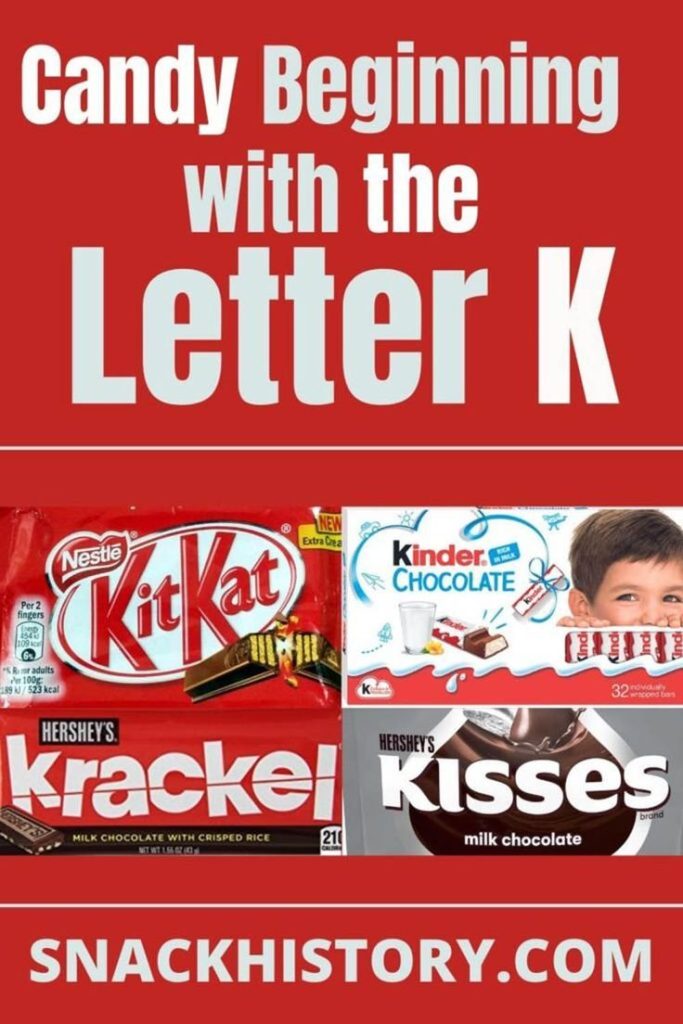 Discover Delicious Options: What Candy Starts With K