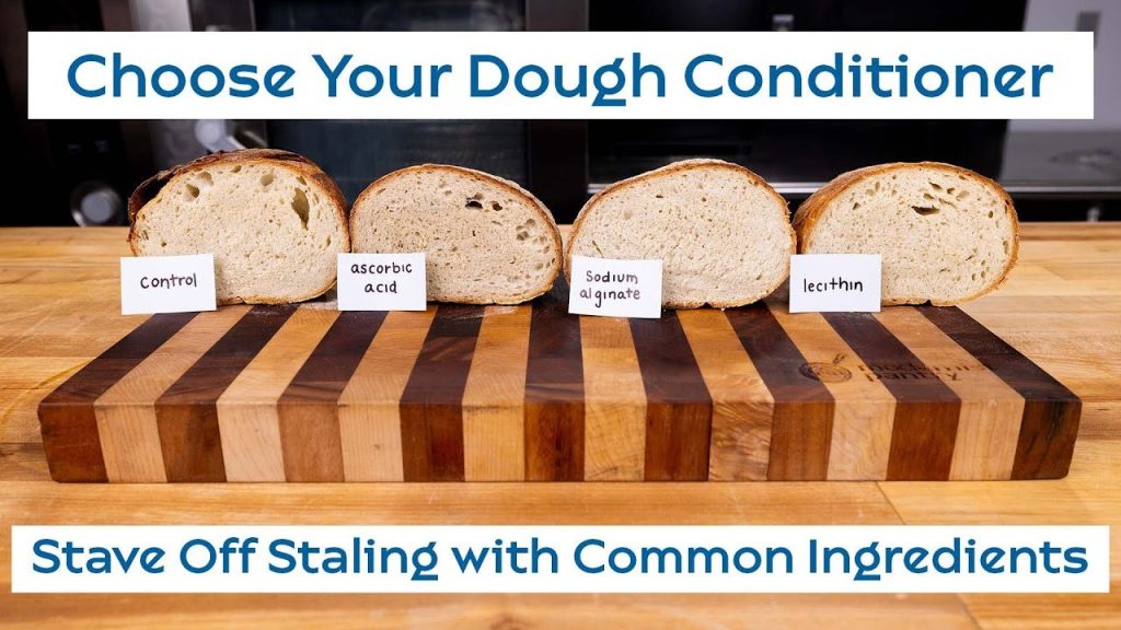 Understanding What Does Dough Conditioner Do: A Complete Guide