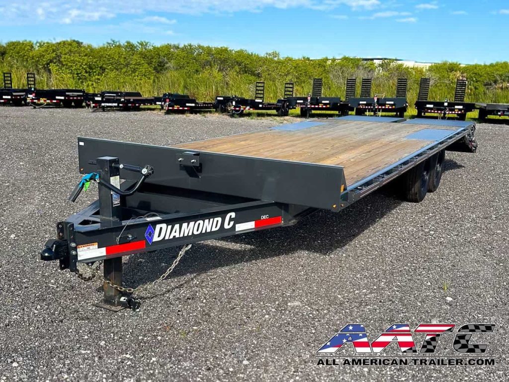 Exploring What Is A Deckover Trailer: Essential Guide