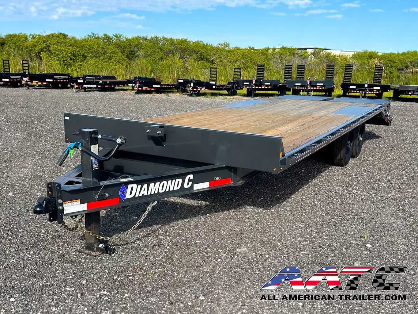 Exploring What Is A Deckover Trailer: Essential Guide