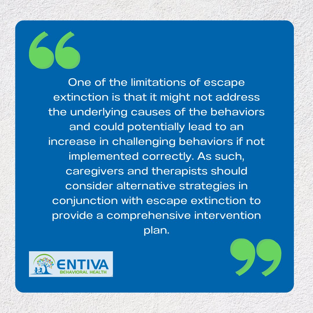 Demystifying Escape Extinction In Aba: Key Concepts