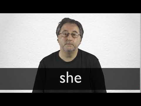 Exploring What Is She In Portuguese