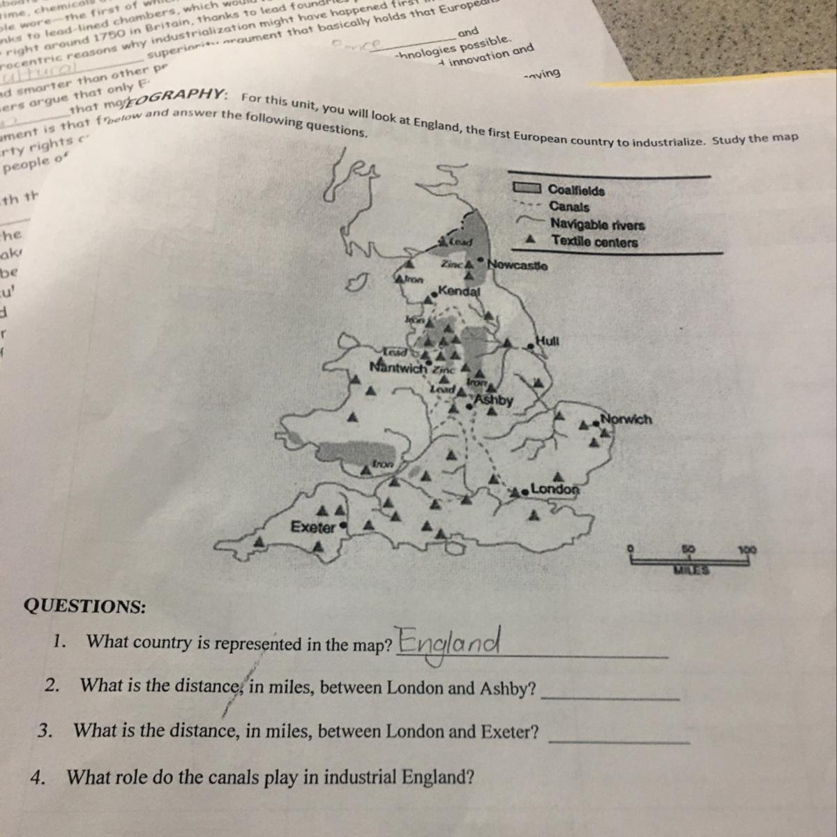 Answer: London To Ashby Distance In Miles: Quick Guide