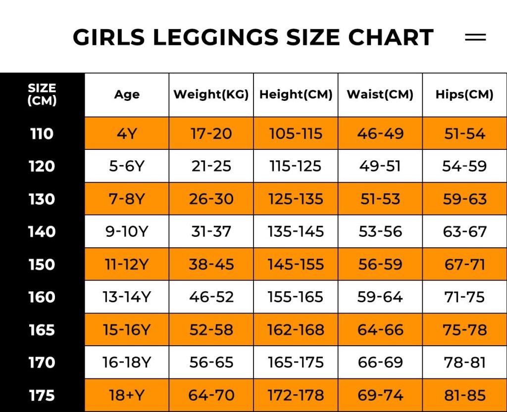 Unveiling The Mystery: What Size Is 14Y – Complete Guide
