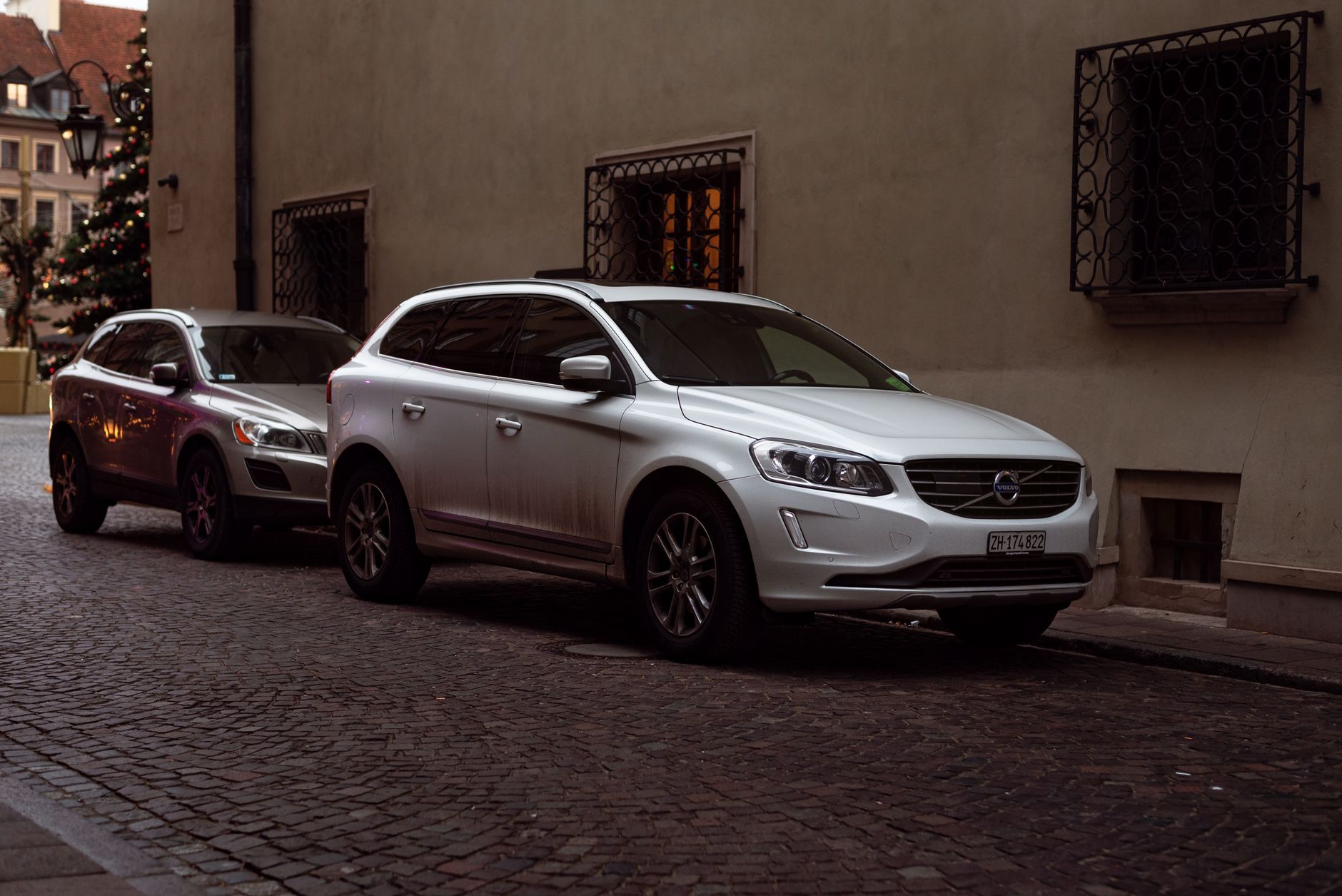 2028 Volvo XC60 Plug-in Hybrid